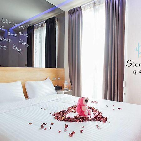 สตอรี+โฮเต็ล Hotel ไถจง ภายนอก รูปภาพ